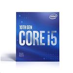 INTEL Core i5-10400F 2.9GHz/6core/12MB/LGA1200/No Graphics/Comet Lake BX8070110400F