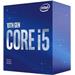 INTEL Core i5-10600KF 4.1GHz/6core/12MB/LGA1200/No Graphics/Comet Lake/bez chladiče BX8070110600KF
