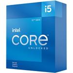 Intel® Core™i5-12400 procesor, 2.5GHz,18MB,LGA1700, Graphics, BOX, s chladičom BX8071512400SRL4V