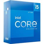 Intel® Core™i5-12600K processor, 3.70GHz,20MB,LGA1700, Graphics, BOX, bez chladiča BX8071512600KSRL4T