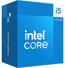 Intel® Core™i5-14400 processor, 2.50GHz,20MB,LGA1700, UHD Graphics, BOX BX8071514400SRN3Q