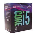 Intel Core i5 9400 - 2.9 GHz - 6-jádrový - 6 vláken - 9 MB vyrovnávací paměť - LGA1151 Socket - Box BX80684I59400
