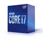 Intel® Core™i7-10700 processor, 4.80GHz,16MB,LGA1200 BOX, UHD Graphics 630 BX8070110700SRH6Y