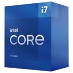 INTEL Core i7-11700 / Rocket Lake / LGA1200 / max. 4,9GHz / 8C/16T / 16MB / 65W TDP / BOX BX8070811700