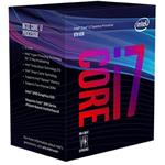 Intel Core i7 8700 - 3.2 GHz - 6-jádrový - 12 vláken - 12 MB vyrovnávací paměť - LGA1151 Socket - B BX80684I78700