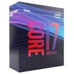 INTEL Core i7-9700 / Coffee-Lake R / LGA1151 / max. 4,7GHz / 8C/8T / 12MB / 65W TDP / BOX BX80684I79700