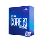 INTEL Core i9-10850K 3.6GHz/10core/20MB/LGA1200/Graphics/Comet Lake BX8070110850K