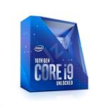 Intel® Core™i9-10850K processor, 3.60GHz,20MB,LGA1200,UHD Graphics 630, BOX, bez chladiča BX8070110850KSRK51