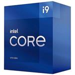 Intel® Core™i9-11900K processor, 3.50GHz,16MB,LGA1200, Graphics, BOX, bez chladiča BX8070811900KSRKND