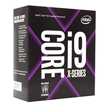 INTEL Core i9-7920X 12-core,3.3GHz/16.5MB/LGA2066/Skylake-X BX80673I97920X