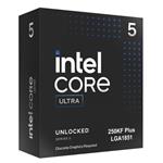 Intel® Core™Ultra 5-250KF Plus processor, 5.53GHz,30MB, LGA1851, BOX, bez chladiča BX80768250KFSA4V3