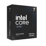 Intel® Core™Ultra 7-270K Plus processor, 5.50GHz,40MB, LGA1851, Intel® Graphics, BOX, bez chladiča BX80768270KSA4V6