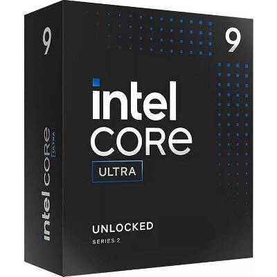 Intel® Core™Ultra 9-285K processor, 3.90GHz,36MB, LGA1851, Intel® Graphics, TRAY, bez chladiča AT8076806419SRQD5