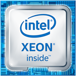 Intel CPU Server 4-core Xeon E-2234 (3.60 GHz, 8M, LGA1151) tray CM8068404174806SRFAX
