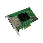 Intel Ethernet Converged Network Adapter X710-DA4 - Sí?ový adaptér - PCIe 3.0 x8 - 10 Gigabit SFP+ X710DA4FH