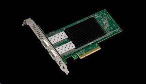 Intel® Ethernet Network Adapter E810XXVDA2 dual port 25/10GbE E810-XXVDA2G1P5