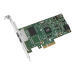 Intel Ethernet Server Adapter I350-T2 - Síťový adaptér - PCIe 2.1 x4 nízký profil - 1000Base-T x 2 I350T2V2