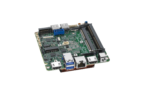 Intel NUC Board 7i7DNBE i7/USB3/HDMI/M.2/2,5" BLKNUC7i7DNBE