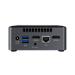 Intel NUC Kit 7PJYH Pentium/USB3/HDMI/WIFI/2,5" BOXNUC7PJYH2