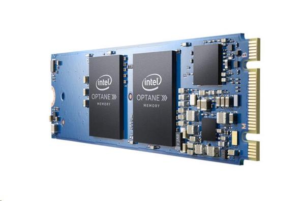 Intel Optane Memory Series - SSD - 16 GB - interní - M.2 2280 - PCI Express 3.0 x2 (NVMe) MEMPEK1W016GAXT