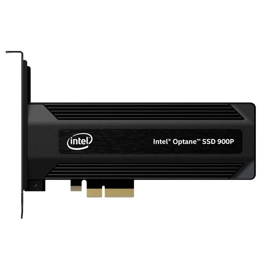 Intel Optane SSD 900P Series - Star Citizen - SSD - šifrovaný - 480 GB - 3D Xpoint (Optane) - inter SSDPED1D480GASX