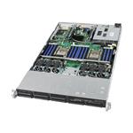 Intel Server System R1208WFTYSR - Server - instalovatelný do racku - 1U - 2-směrný - RAM 0 GB - SAT
