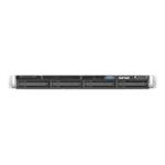 Intel Server System R1304WF0ZSR - Server - instalovatelný do racku - 1U - 2-směrný - bez CPU až - R