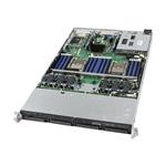 Intel Server System R1304WFTYSR - Server - instalovatelný do racku - 1U - 2-směrný - RAM 0 GB - SAT