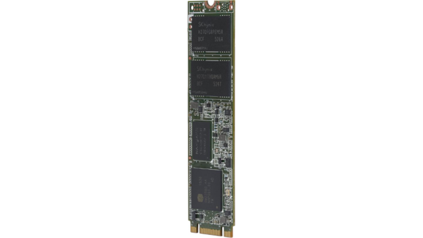 Intel Solid-State Drive 545S Series - SSD - šifrovaný - 128 GB - interní - M.2 2280 - SATA 6Gb/s - SSDSCKKW128G8X1