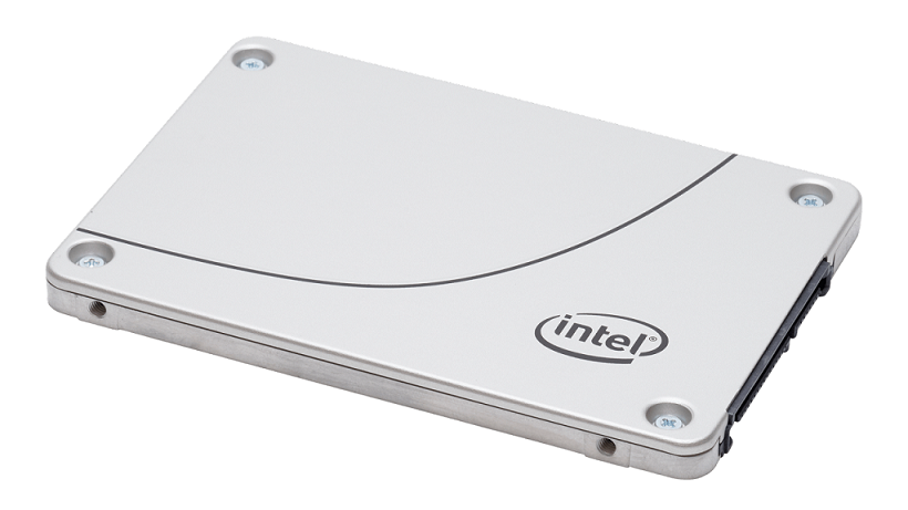 Intel Solid-State Drive D3-S4610 Series - SSD - šifrovaný - 960 GB - interní - 2.5" - SATA 6Gb/s - SSDSC2KG960G801