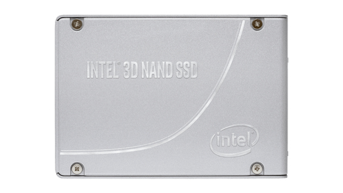 Intel Solid-State Drive DC P4510 Series - SSD - šifrovaný - 4 TB - interní - 2.5" - PCI Express 3.1 SSDPE2KX040T801