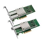 Intel X520 DP 10Gb DA/SFP+ Server Adapter, Low Profile,CusKit 540-BBDW