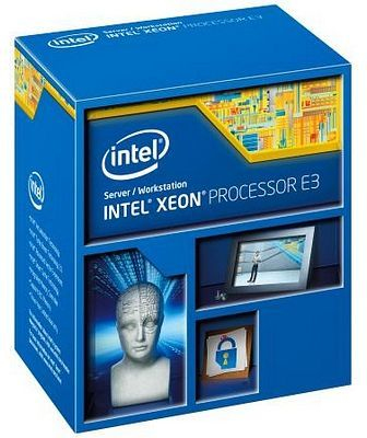 INTEL Xeon (4-Core) E5-1620V3 3,5GHZ/10MB/LGA2011-3 BX80644E51620V3