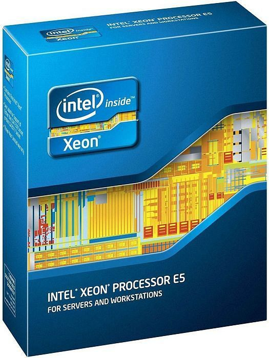 INTEL Xeon 4-Core E5-1630v3/ 3.7GHz/ 10MB cache/ LGA2011-3/ TRAY CM8064401614501
