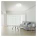 Inteligentné LED svietidlo GoSmart, zapustené, kruhové, 45W, RGB, stmievateľné, Wi-Fi 8592920122587