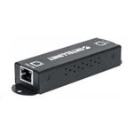 Intellinet 1-Port Gigabit High-Power PoE+ Extender Repeater, 802.3af/at 560962