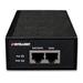 Intellinet 1-port PoE+ Gigabit Injector, 1x 30W, 802.3af/at 560566