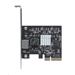 Intellinet 10 Gigabit PCI Express Network Card, 1x 10GBase-T RJ45 port 507950