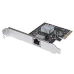 Intellinet 10 Gigabit PCI Express Network Card, 1x 10GBase-T RJ45 port 507950