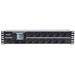 Intellinet 19" 2U Rackmount 15-Way Power Strip - German Type, rozvodný panel, 15x DE zásuvka, 3m kábel 714051