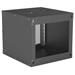 Intellinet 19" BASIC rozvádzač 9U/560mm, čierny, rozložený flatpack 714808