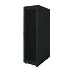 INTELLINET 19" server cabinet 42U, 2057 (h) x 800 (w) x 1000 (d) mm, IP20-rated housing, Assembled, čierny 713283