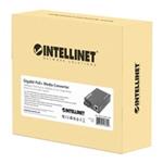 Intellinet Gigabit Ethernet RJ45 na SFP konvertor, 10/100/1000Base-TX na SFP slot 508209