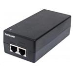 Intellinet Gigabit Ultra PoE+ Injector, 1x 60W port, IEEE 802.3bt, IEEE 802.3at/af 561235