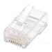 INTELLINET konektor UTP, lanko, RJ45, CAT5e,100ks 790055