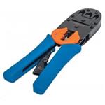 INTELLINET Krimpovacie kliešte pre konektory RJ11, RJ12, RJ45 211048