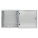 Intellinet Low-Profile 19" Cabinet, 4U Horizontal and 2U Vertical Rails, nástěnný rozvaděč, šedý 713641