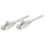 Intellinet Patch kábel Cat5e, SF/UTP - 20m , šedý 330787