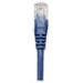 INTELLINET Patch kábel Cat5E, UTP - 1m , modrý