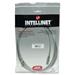 Intellinet Patch kábel Cat5E, UTP - 2m , šedý